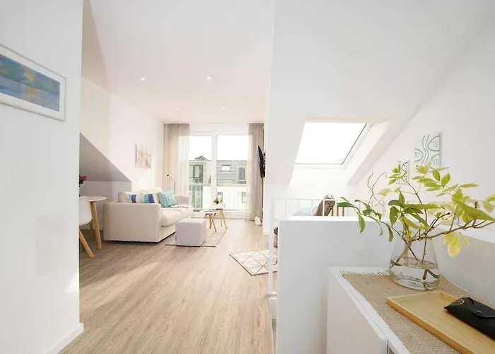 Apartmán Seaside - Neubau Mit Meeresblick