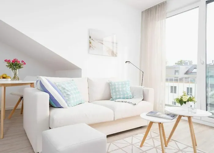Seaside - Neubau Mit Meeresblick Apartmán *