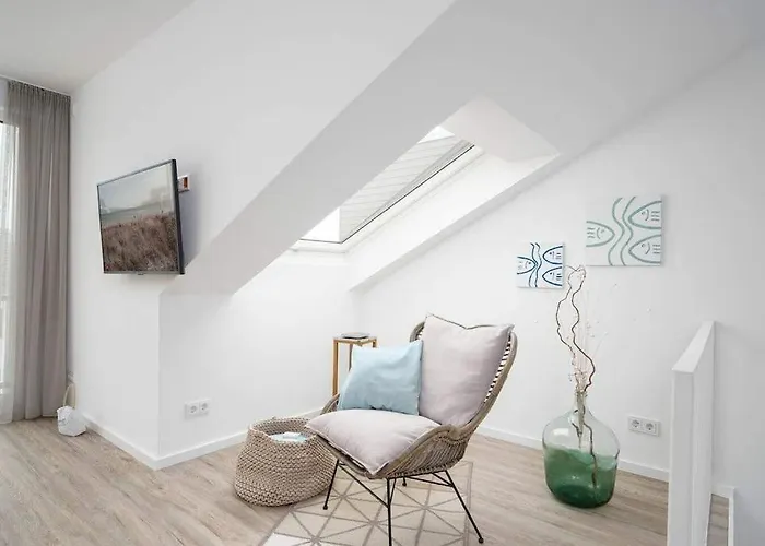 Apartmán Seaside - Neubau Mit Meeresblick Sierksdorf