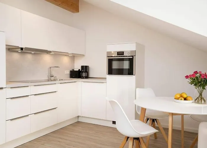 Seaside - Neubau Mit Meeresblick