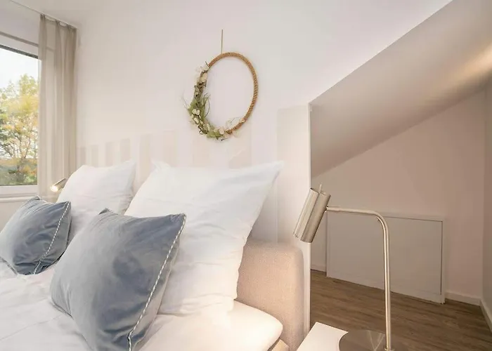 Apartmán Seaside - Neubau Mit Meeresblick Sierksdorf