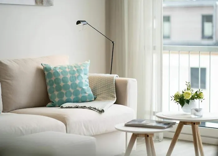 Appartement Seaside - Neubau Mit Meeresblick