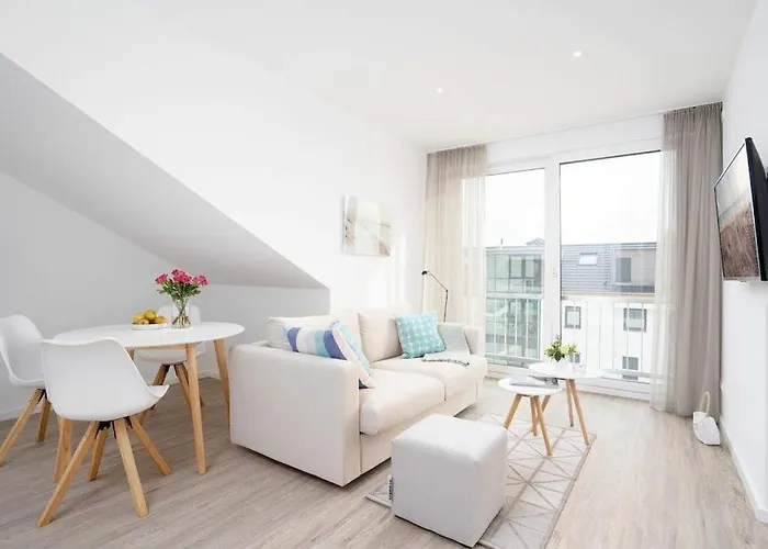 Apartmán Seaside - Neubau Mit Meeresblick *