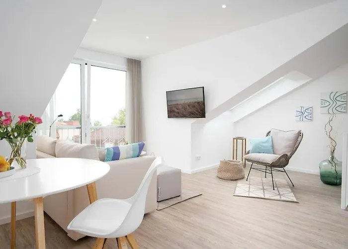 Seaside - Neubau Mit Meeresblick * Sierksdorf