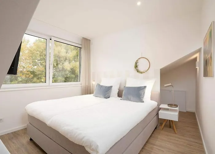 Seaside - Neubau Mit Meeresblick * Sierksdorf