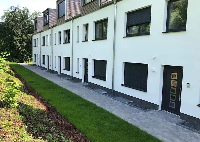 Seaside - Neubau Mit Meeresblick Sierksdorf