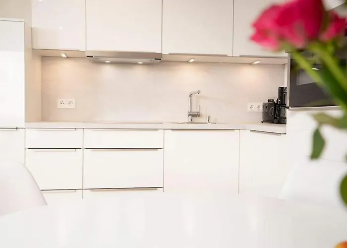 Seaside - Neubau Mit Meeresblick Appartement *