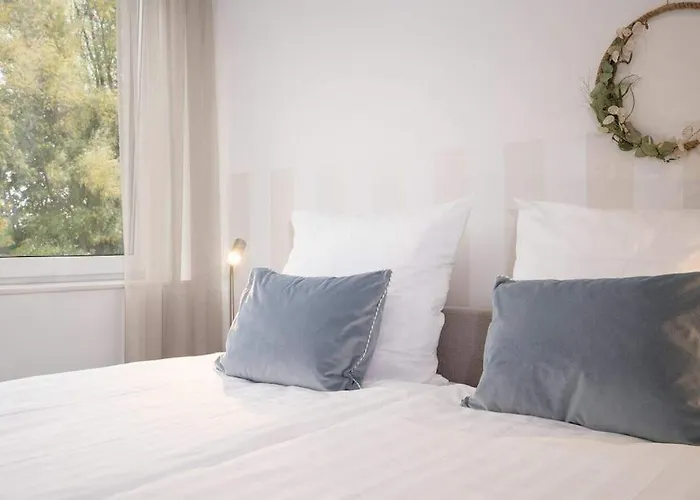 Apartmán Seaside - Neubau Mit Meeresblick Sierksdorf